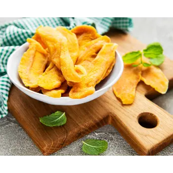 Organic Dried Mango